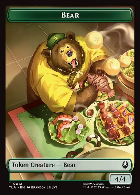 Bear
