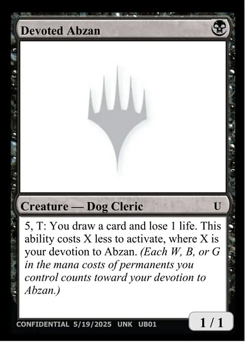 Devoted Abzan