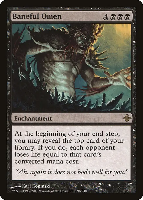Baneful Omen