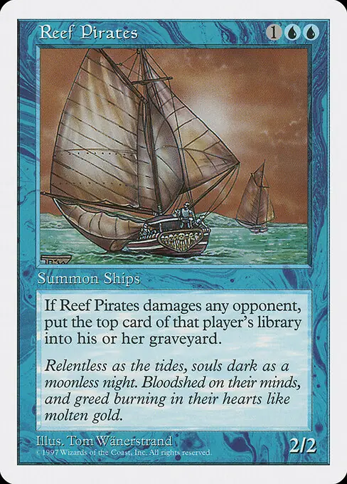 Reef Pirates