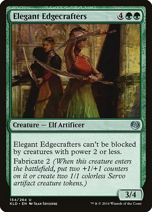 Elegant Edgecrafters