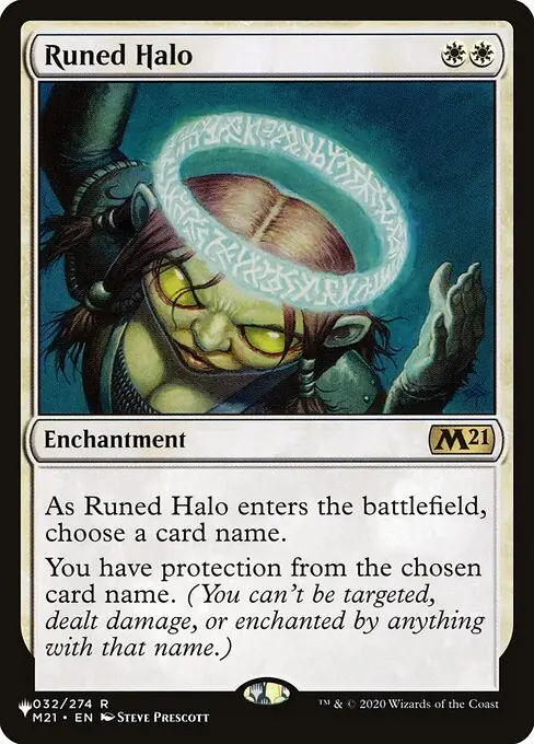 Runed Halo