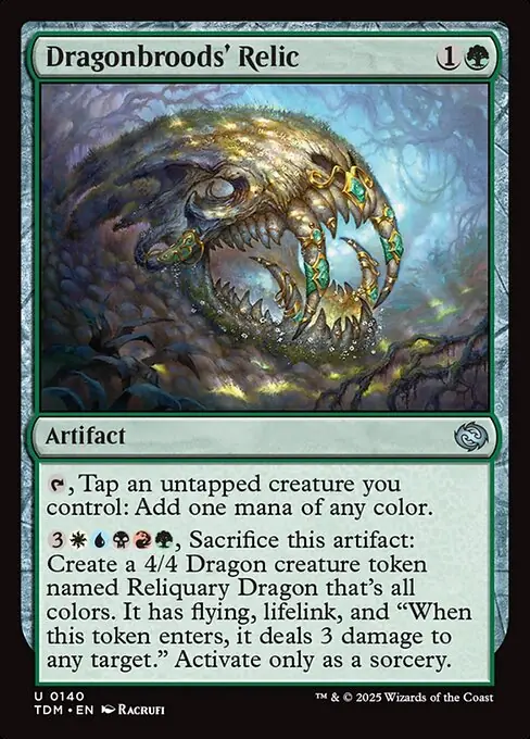 Dragonbroods' Relic