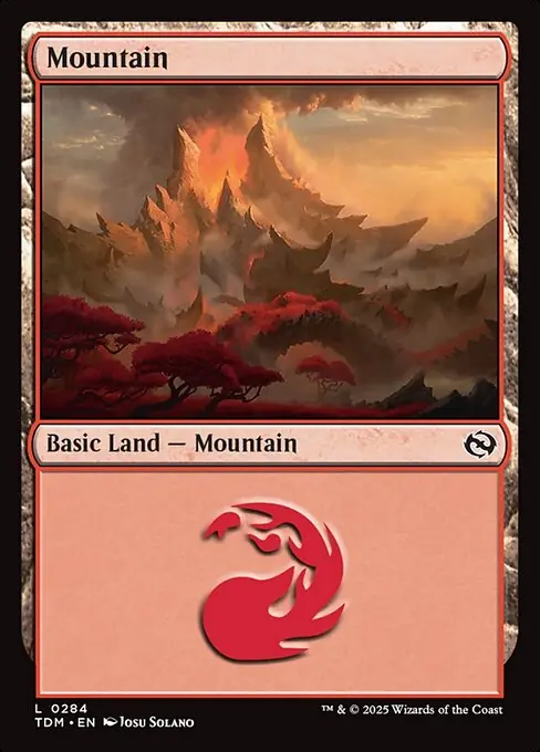 Mountain