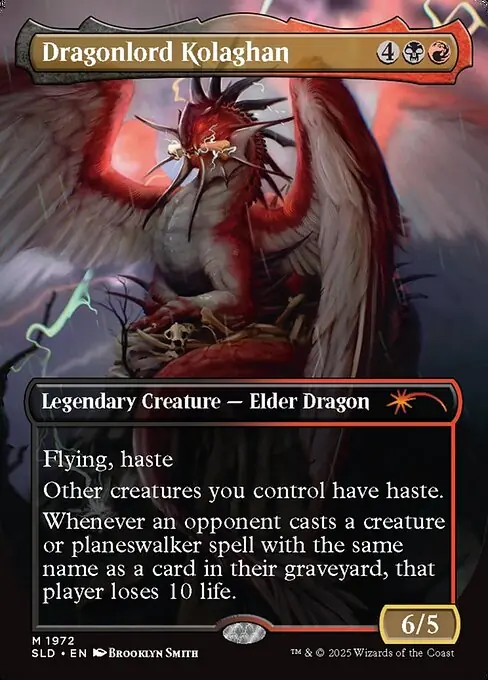 Dragonlord Kolaghan