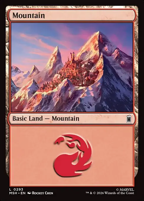 Mountain