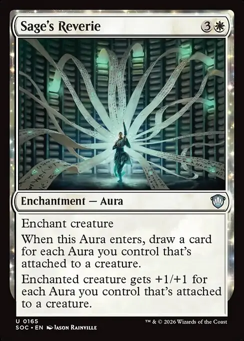 Sage's Reverie