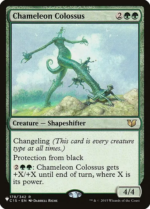 Chameleon Colossus