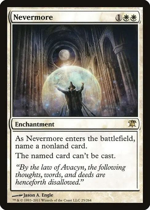 Nevermore