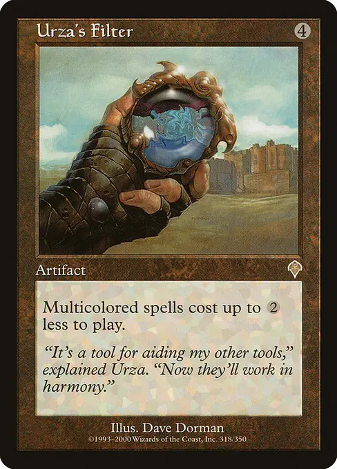 Urza's Filter