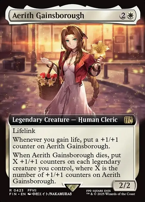 Aerith Gainsborough