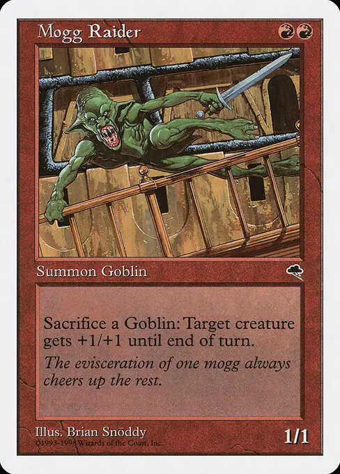Mogg Raider