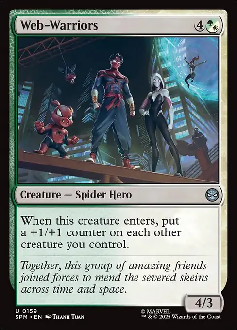 Web-Warriors