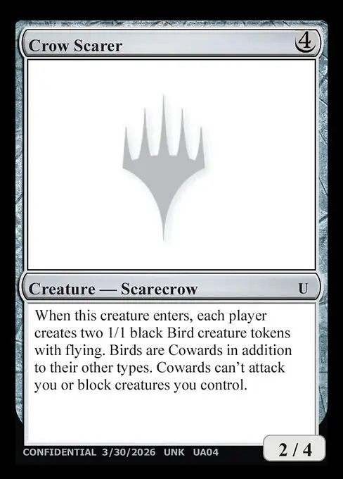 Crow Scarer