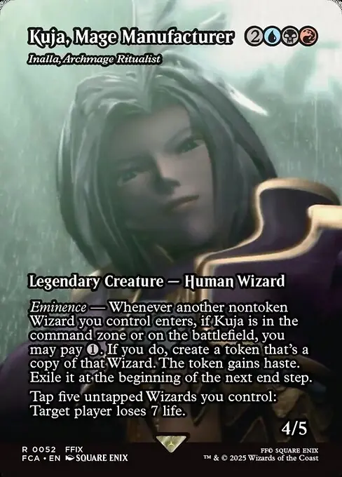 Inalla, Archmage Ritualist