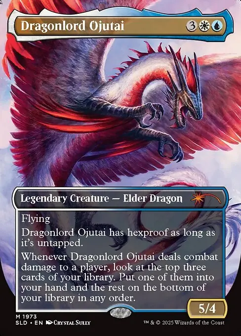 Dragonlord Ojutai
