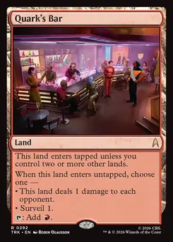 Quark's Bar