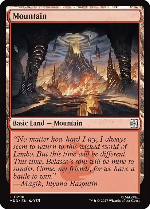 Mountain