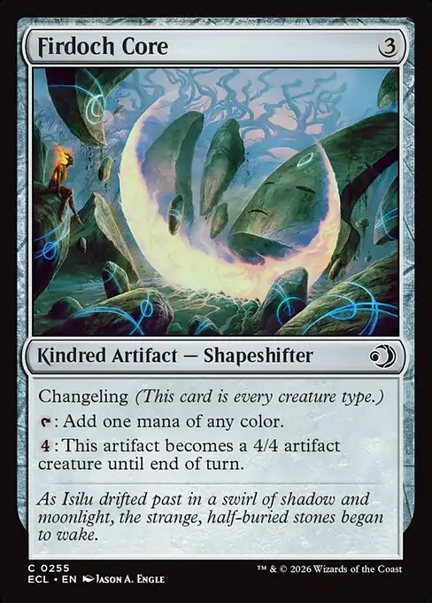 Firdoch Core