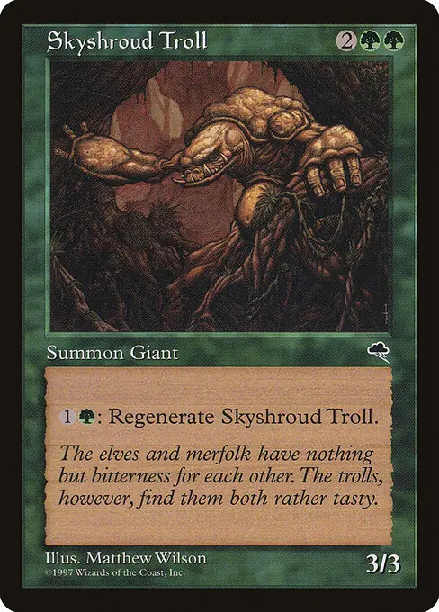 Skyshroud Troll