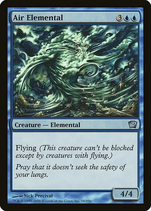 Air Elemental