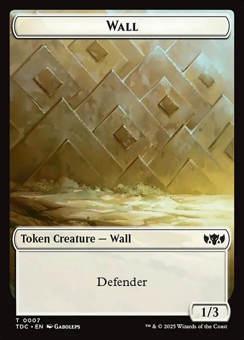 Wall
