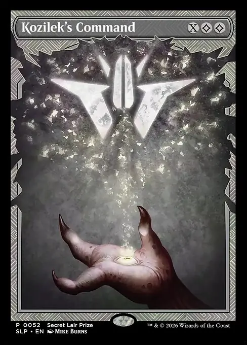 Kozilek's Command