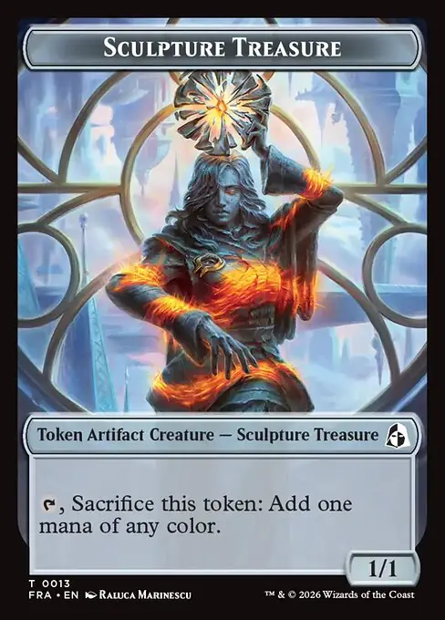 Sculpture Treasure