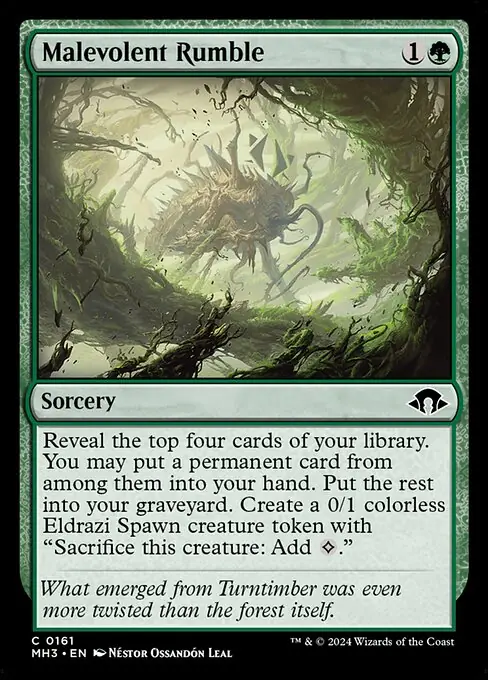 Malevolent Rumble