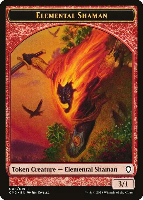 Elemental Shaman