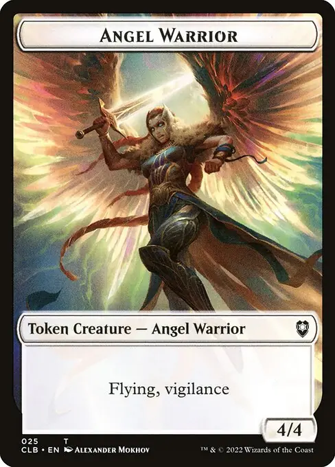 Angel Warrior
