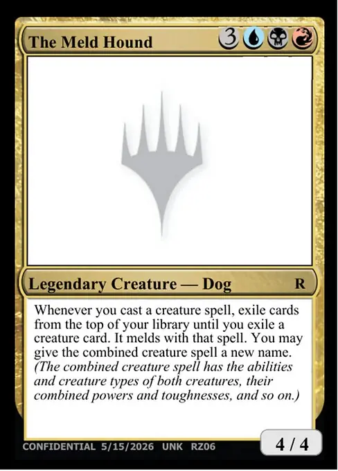 The Meld Hound