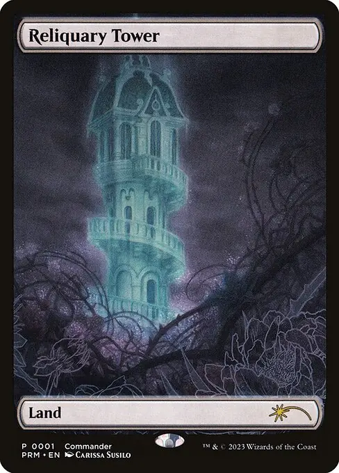 Reliquary Tower