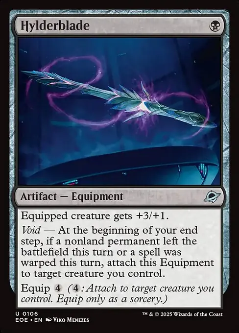 Hylderblade