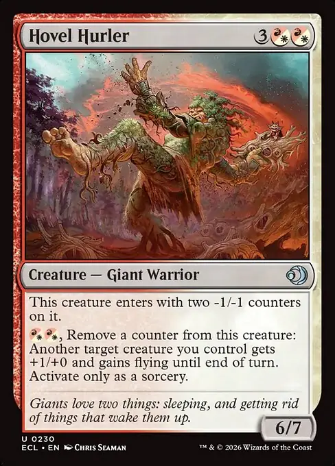 Hovel Hurler