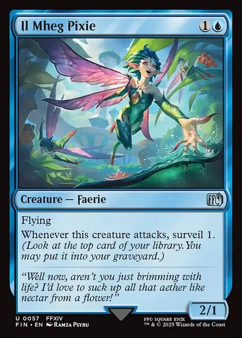 Il Mheg Pixie