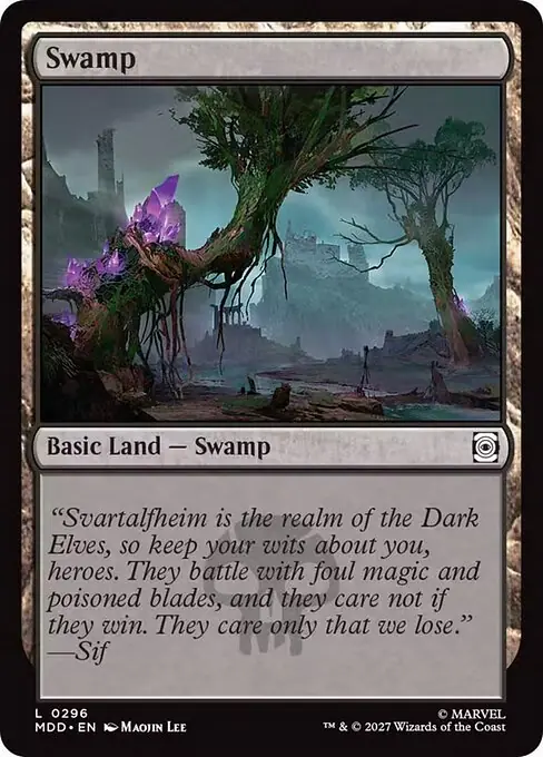 Swamp
