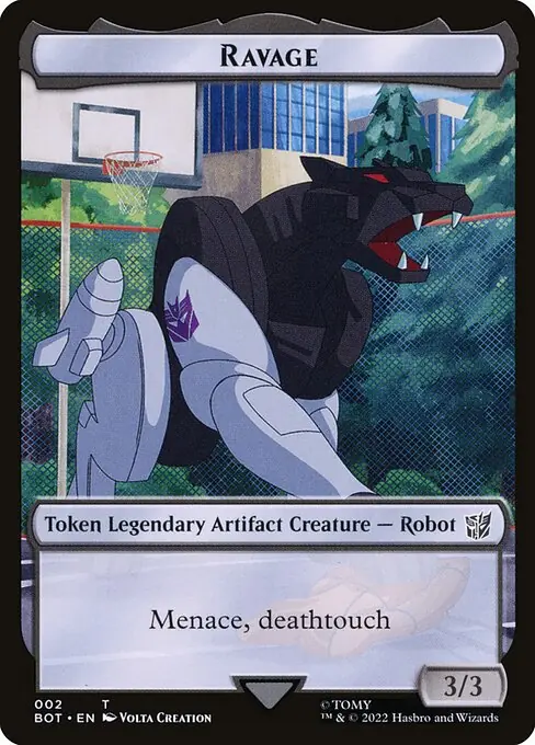 Ravage