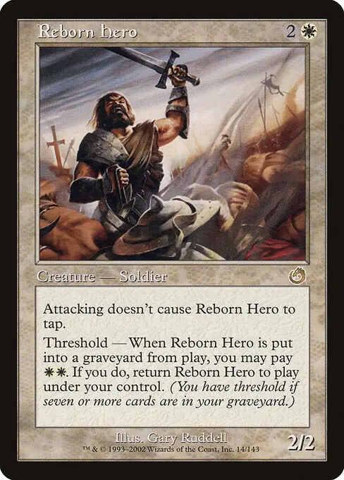 Reborn Hero