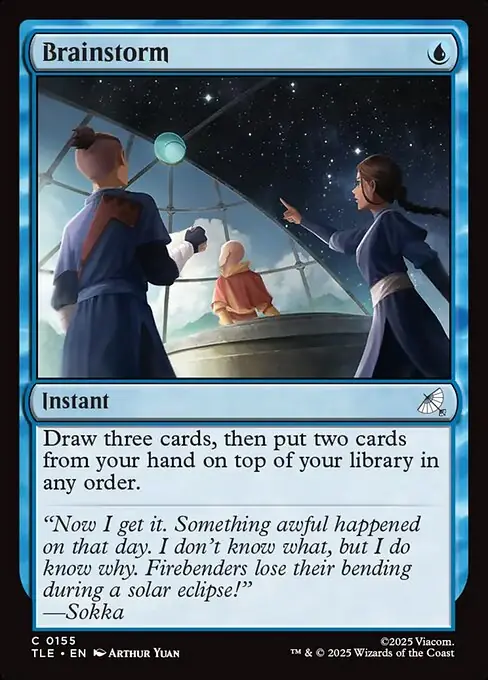 Brainstorm