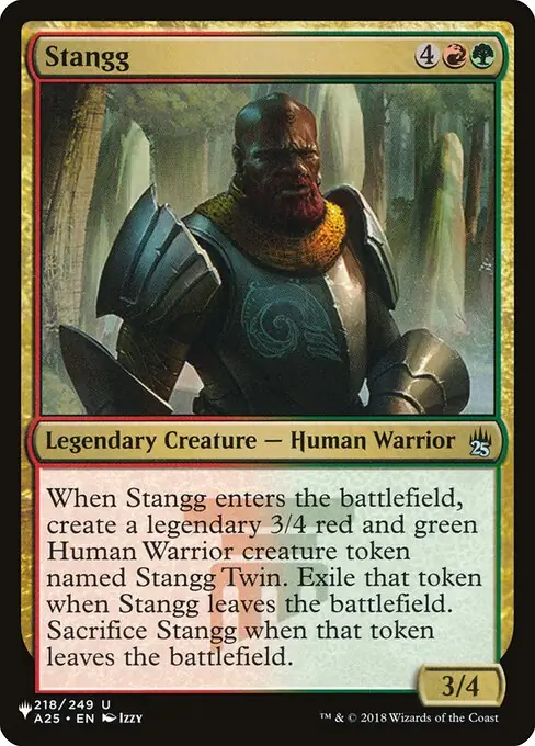 Stangg