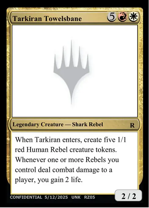 Tarkiran Towelsbane
