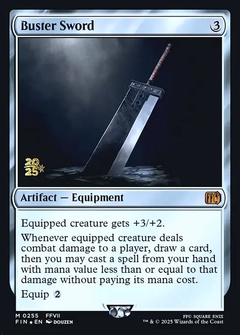 Buster Sword