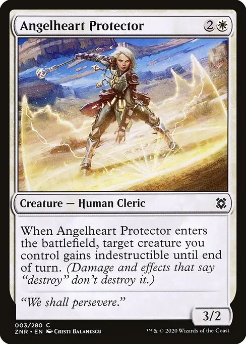 Angelheart Protector