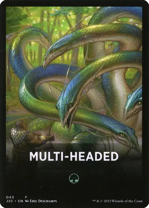 Multi-Headed