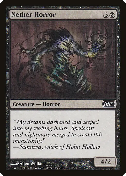 Nether Horror