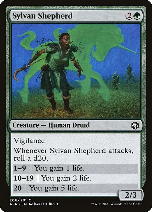 Sylvan Shepherd