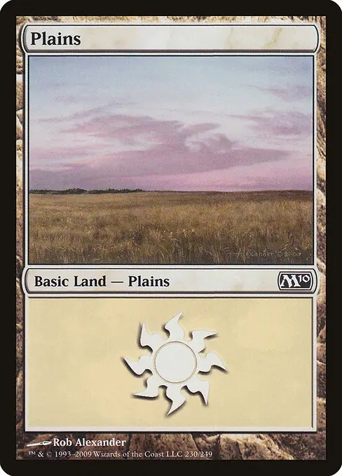 Plains