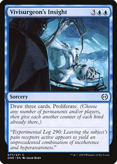 Vivisurgeon's Insight