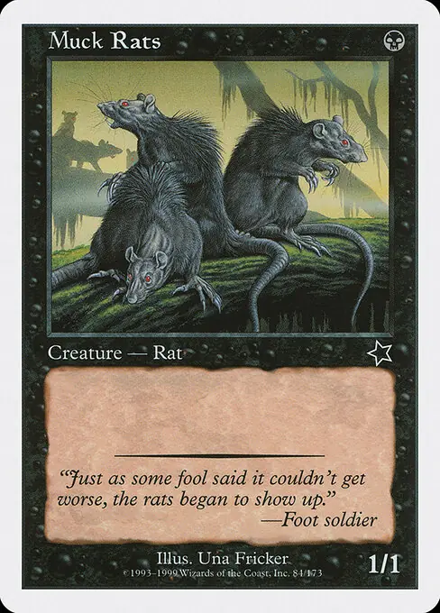 Muck Rats